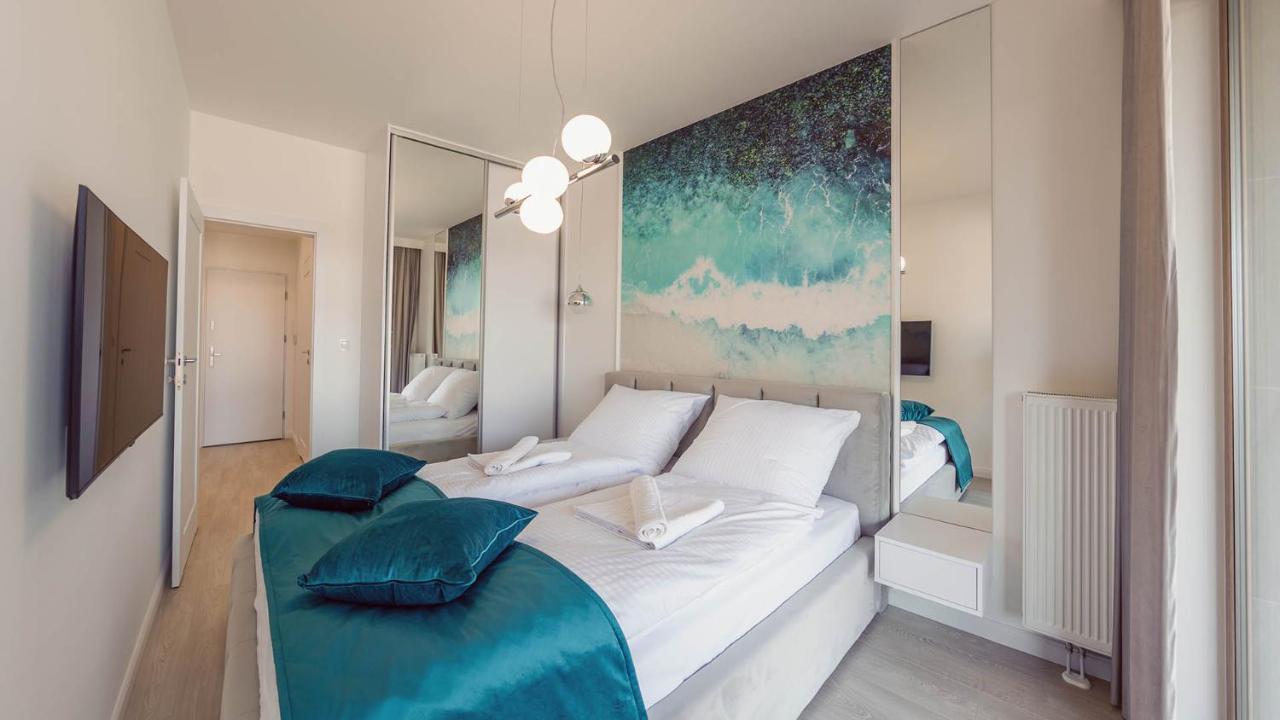 Apartamenty Sun & Snow Gea Eco Poland Exterior foto
