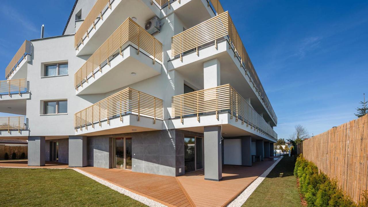 Apartamenty Sun & Snow Gea Eco Poland Exterior foto