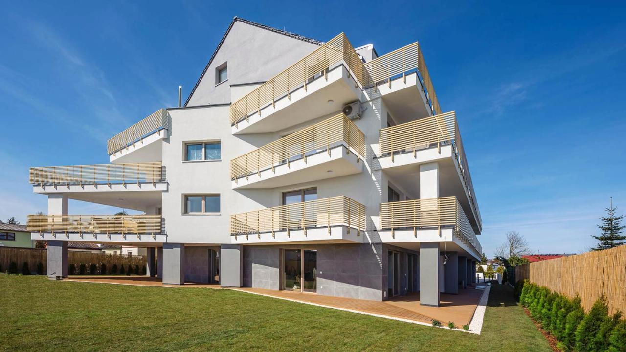 Apartamenty Sun & Snow Gea Eco Poland Exterior foto