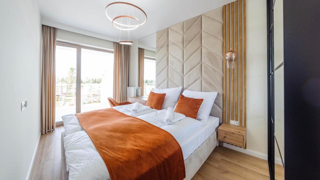 Apartamenty Sun & Snow Gea Eco Poland Exterior foto