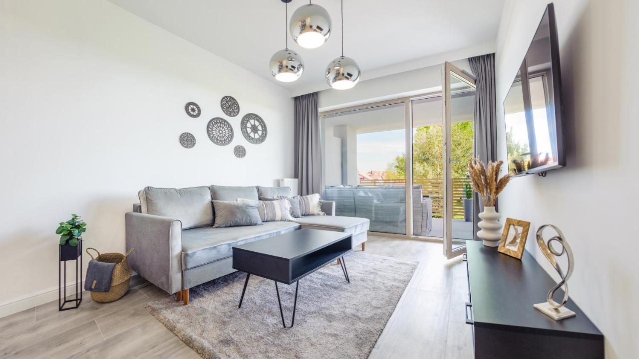 Apartamenty Sun & Snow Gea Eco Poland Exterior foto