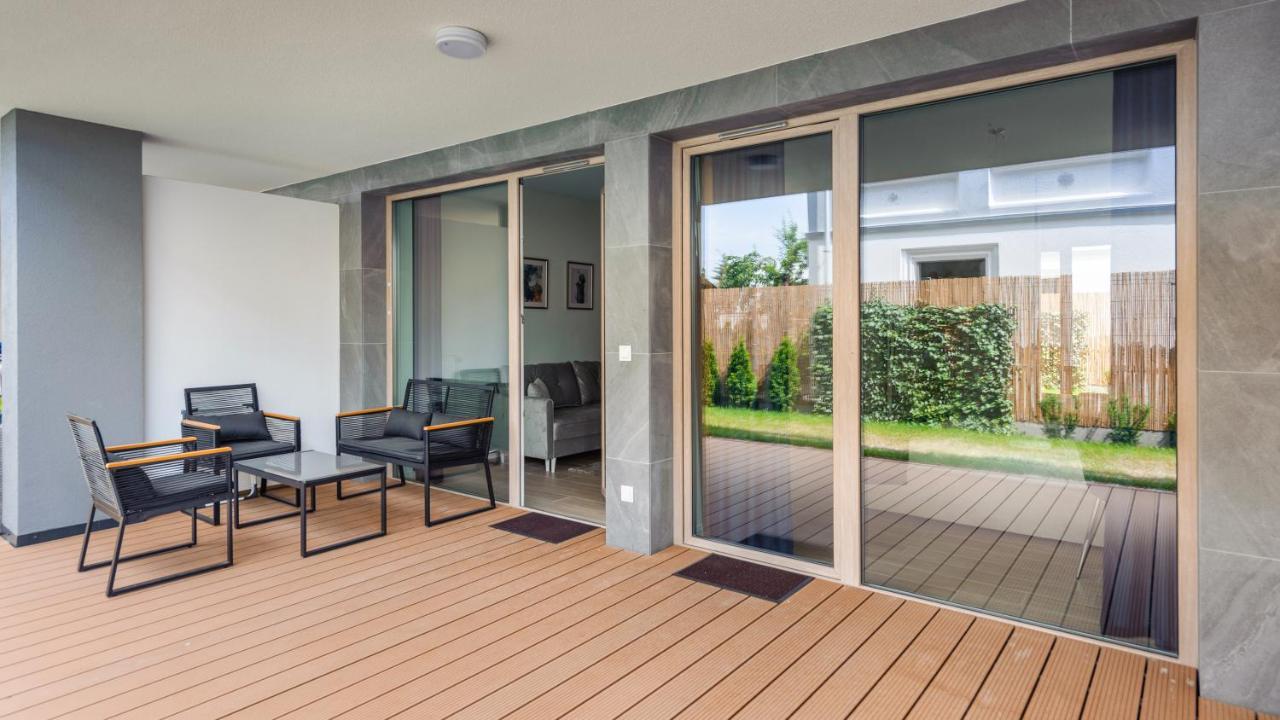 Apartamenty Sun & Snow Gea Eco Poland Exterior foto