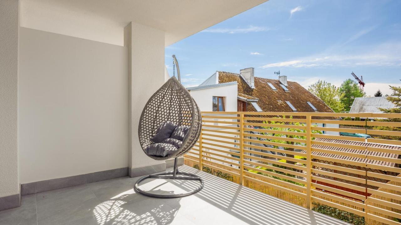 Apartamenty Sun & Snow Gea Eco Poland Exterior foto