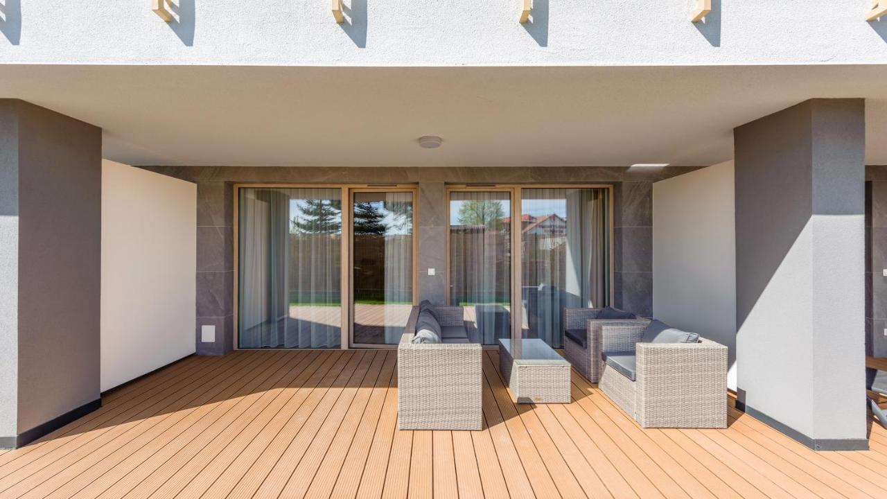 Apartamenty Sun & Snow Gea Eco Poland Exterior foto