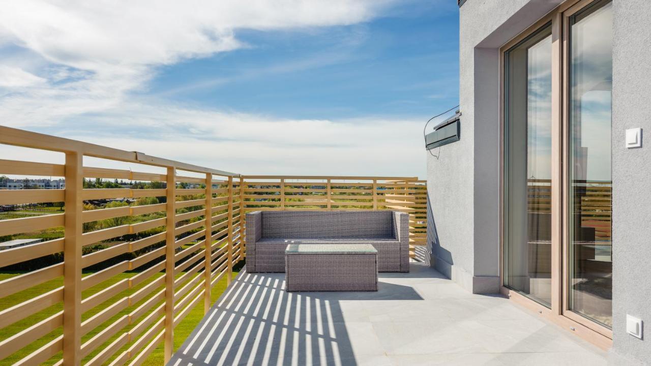 Apartamenty Sun & Snow Gea Eco Poland Exterior foto