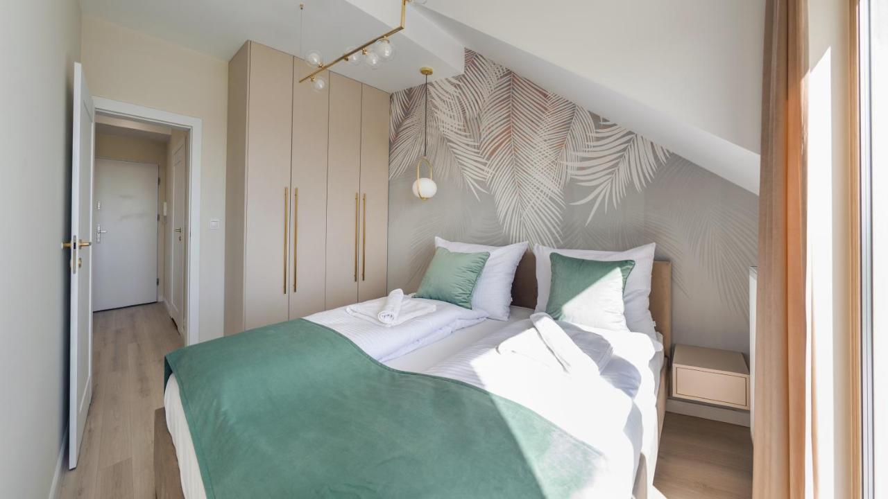 Apartamenty Sun & Snow Gea Eco Poland Exterior foto