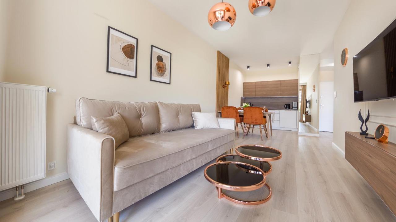 Apartamenty Sun & Snow Gea Eco Poland Exterior foto