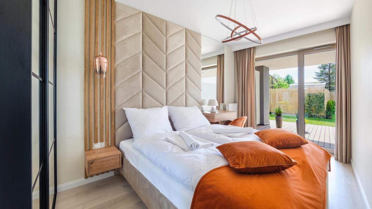 Apartamenty Sun & Snow Gea Eco Poland Exterior foto