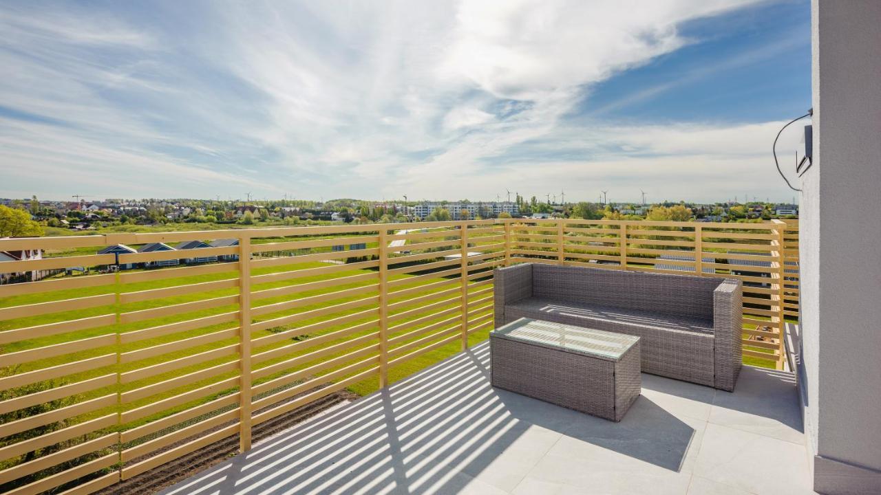 Apartamenty Sun & Snow Gea Eco Poland Exterior foto