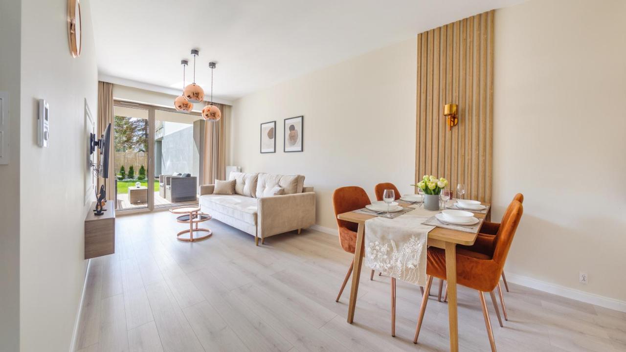 Apartamenty Sun & Snow Gea Eco Poland Exterior foto