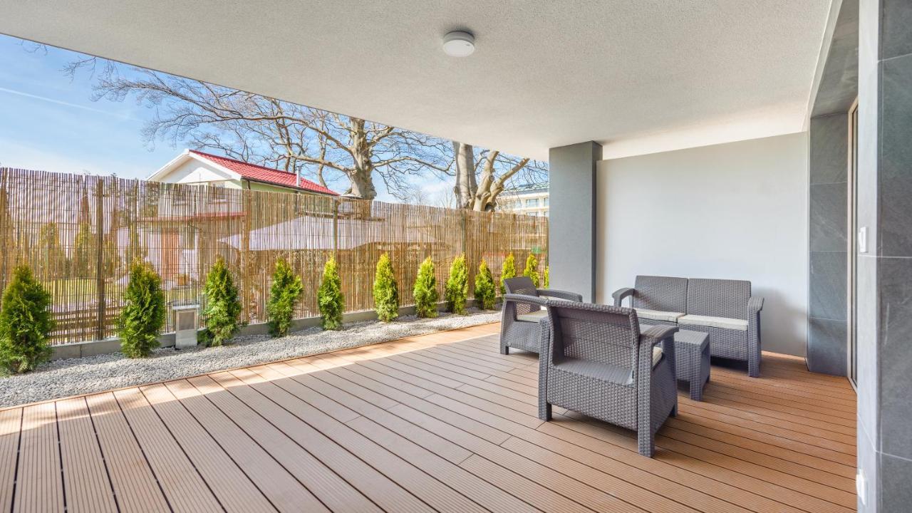 Apartamenty Sun & Snow Gea Eco Poland Exterior foto