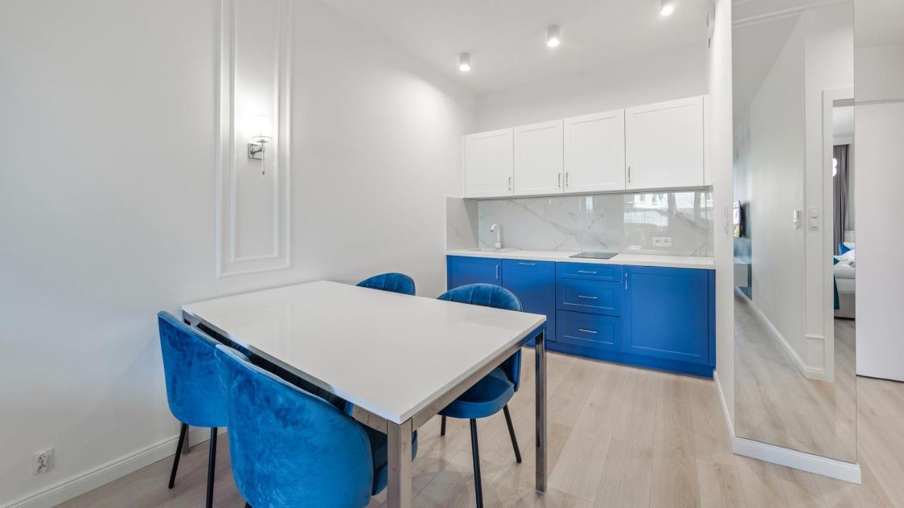 Apartamenty Sun & Snow Gea Eco Poland Exterior foto