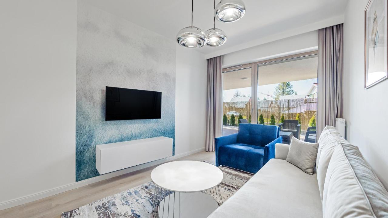 Apartamenty Sun & Snow Gea Eco Poland Exterior foto