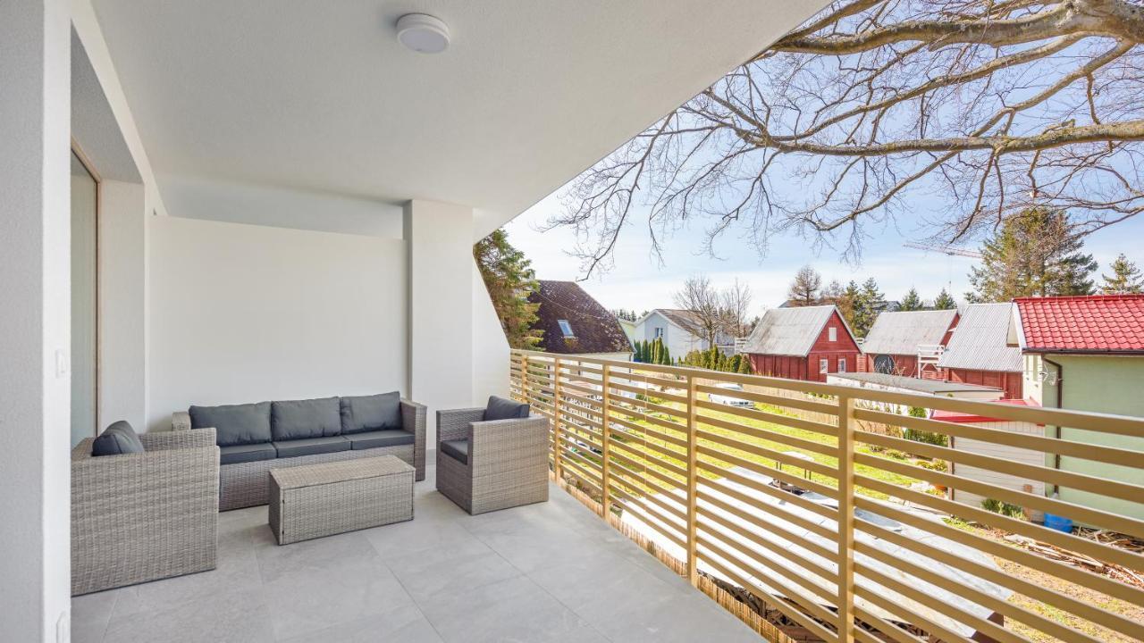 Apartamenty Sun & Snow Gea Eco Poland Exterior foto