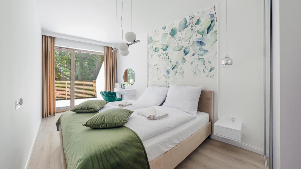 Apartamenty Sun & Snow Gea Eco Poland Exterior foto