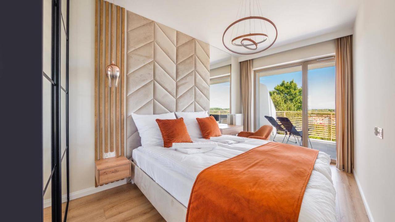 Apartamenty Sun & Snow Gea Eco Poland Exterior foto