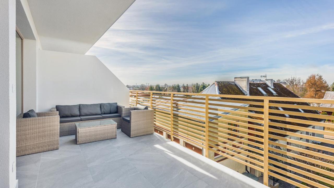 Apartamenty Sun & Snow Gea Eco Poland Exterior foto