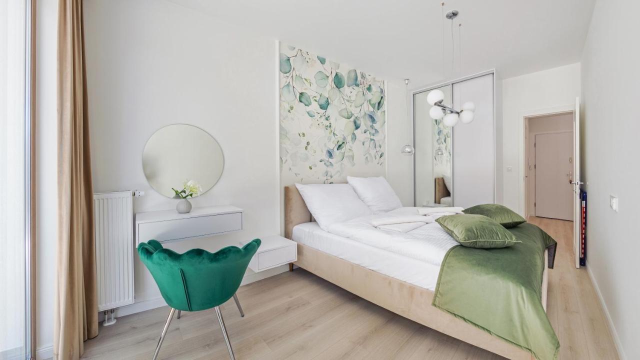 Apartamenty Sun & Snow Gea Eco Poland Exterior foto