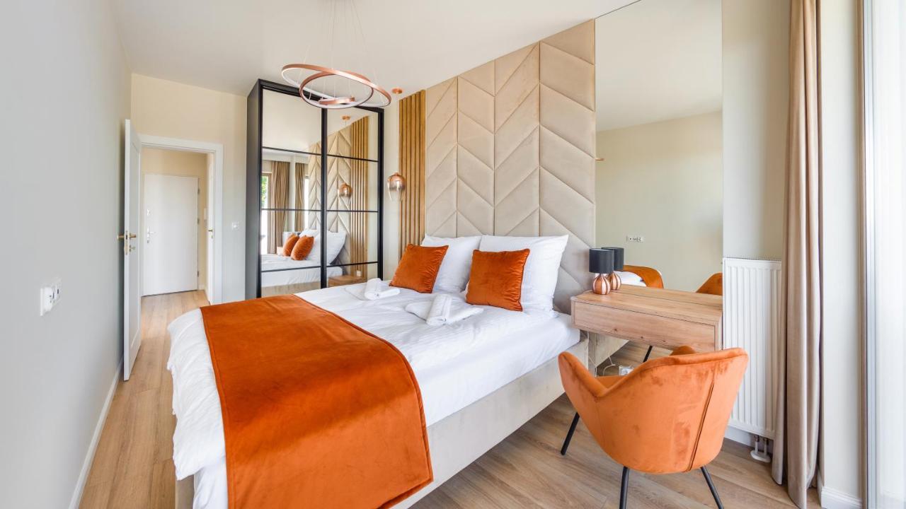 Apartamenty Sun & Snow Gea Eco Poland Exterior foto