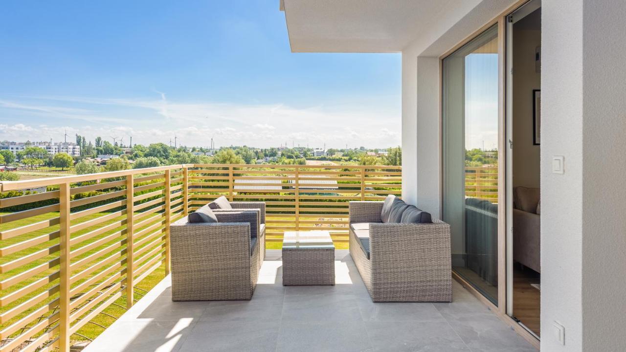 Apartamenty Sun & Snow Gea Eco Poland Exterior foto