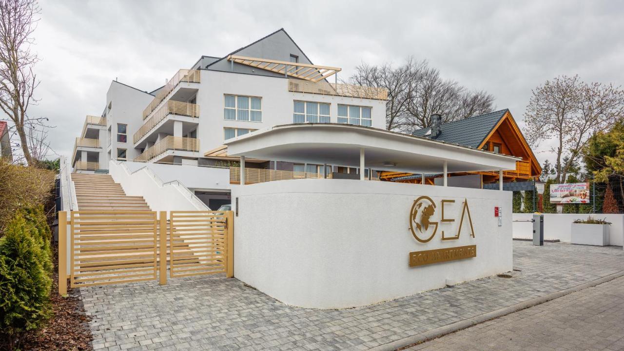Apartamenty Sun & Snow Gea Eco Poland Exterior foto