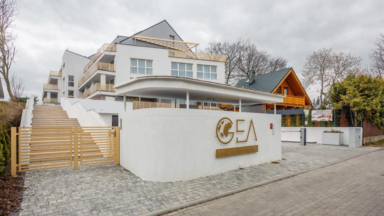 Apartamenty Sun & Snow Gea Eco Poland Exterior foto