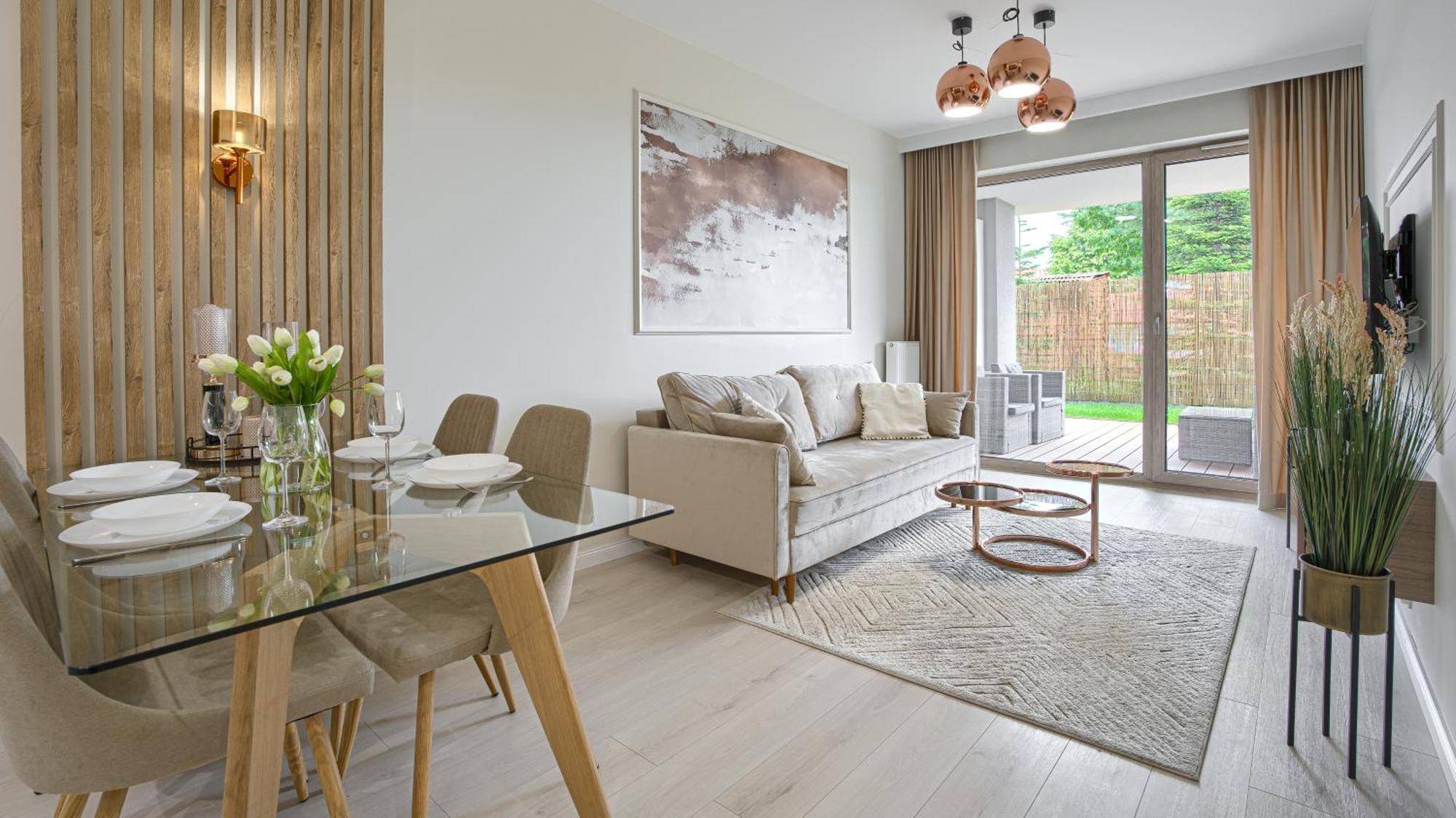 Apartamenty Sun & Snow Gea Eco Poland Exterior foto