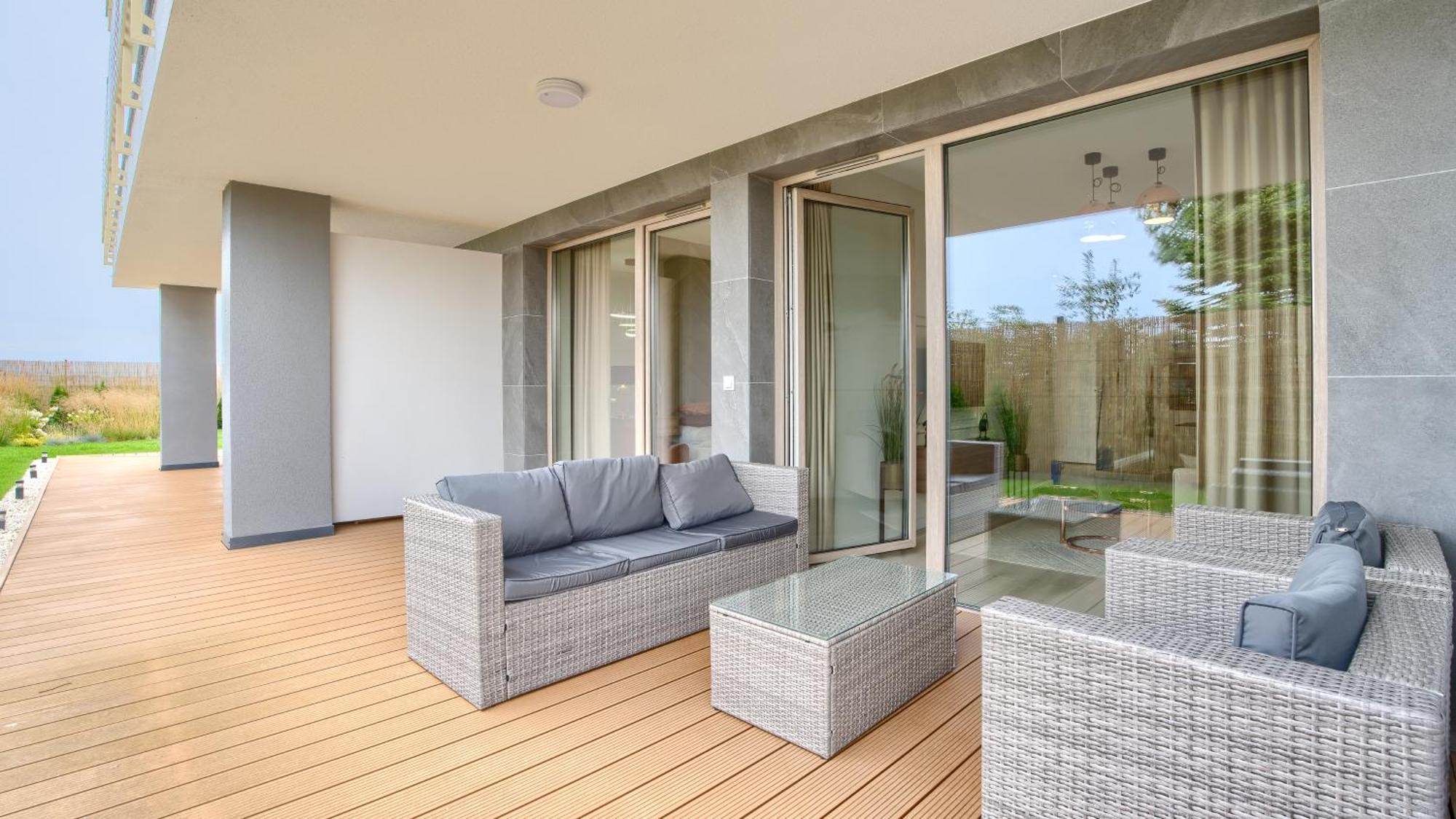 Apartamenty Sun & Snow Gea Eco Poland Exterior foto