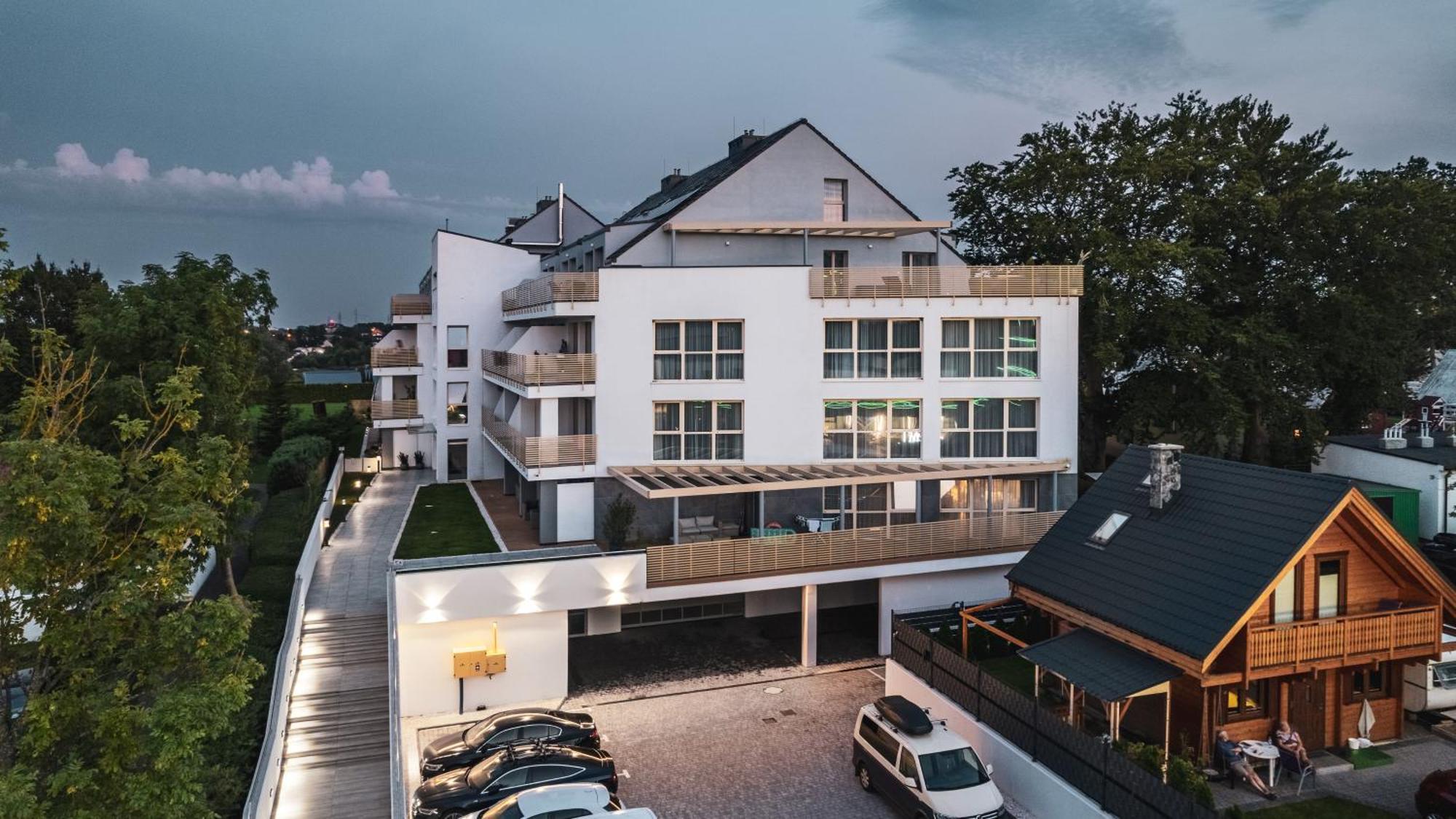 Apartamenty Sun & Snow Gea Eco Poland Exterior foto