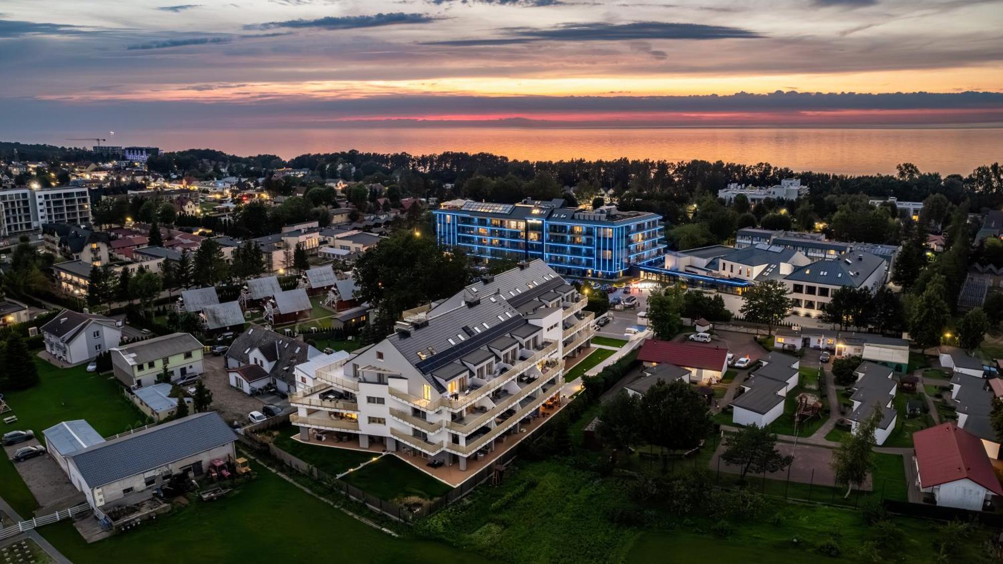 Apartamenty Sun & Snow Gea Eco Poland Exterior foto