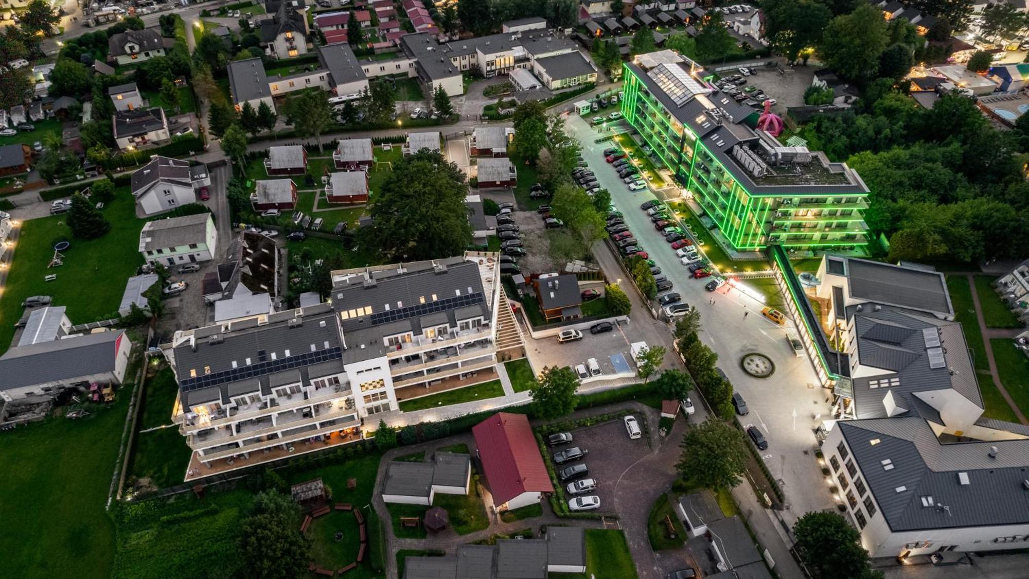 Apartamenty Sun & Snow Gea Eco Poland Exterior foto