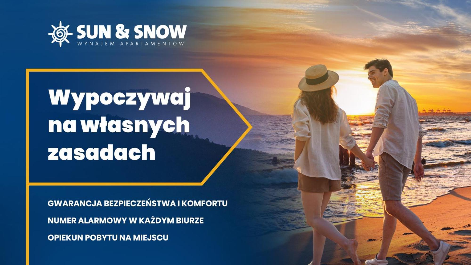 Apartamenty Sun & Snow Gea Eco Poland Exterior foto