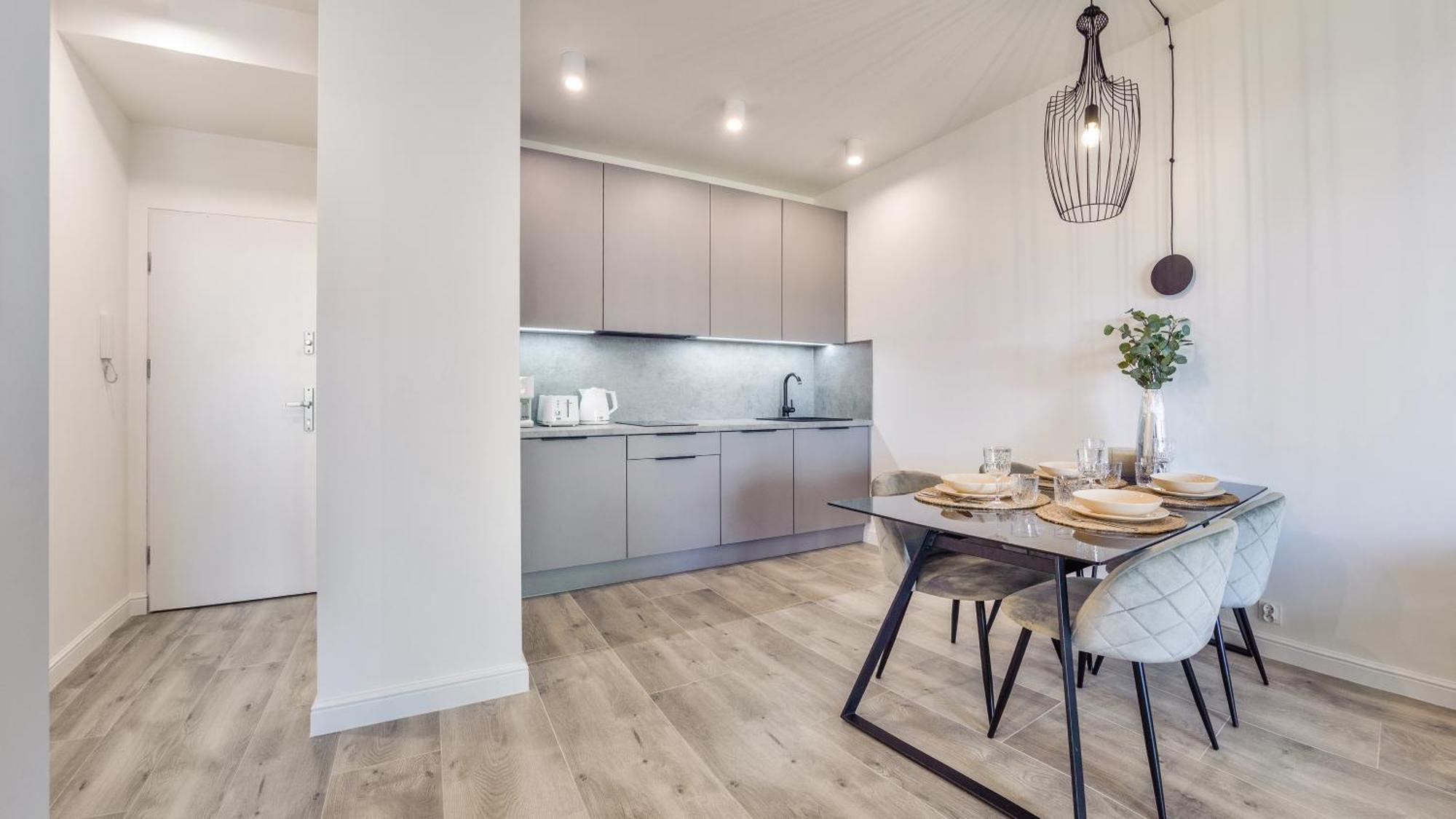Apartamenty Sun & Snow Gea Eco Poland Exterior foto