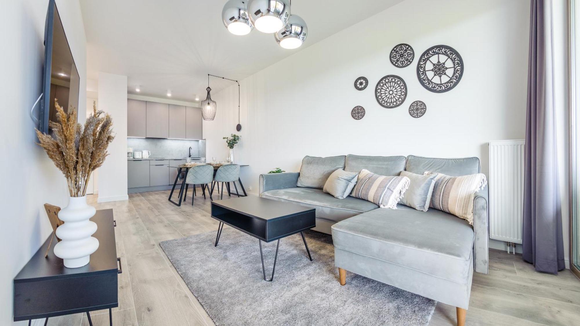 Apartamenty Sun & Snow Gea Eco Poland Exterior foto